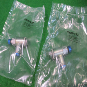 북40513/미사용스피드피팅/GRLA-1/4-QS-6-RS-D/FESTO